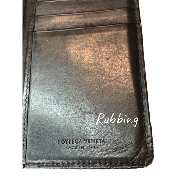 BOTTEGA VÉNETA Long Bifold Wallet - Picture 8 of 11